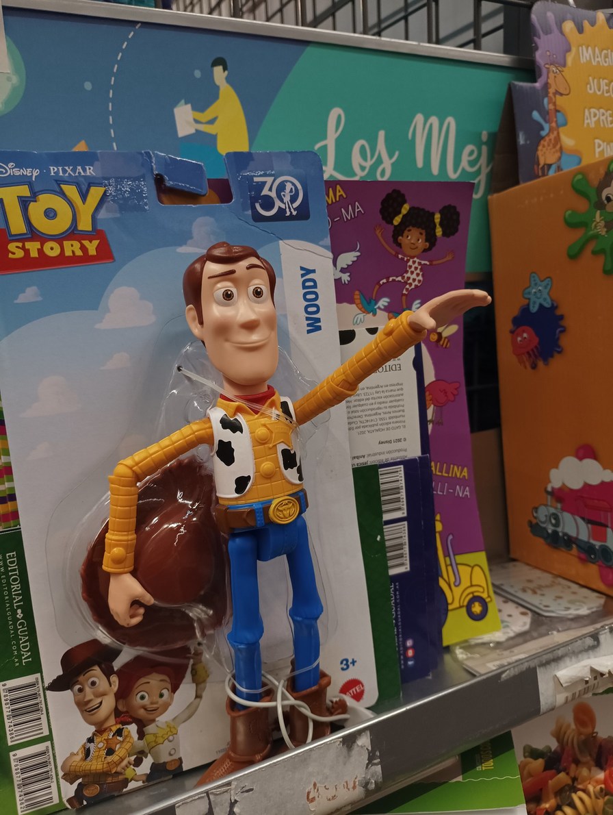 Woody - meme