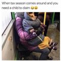 Oh taxes