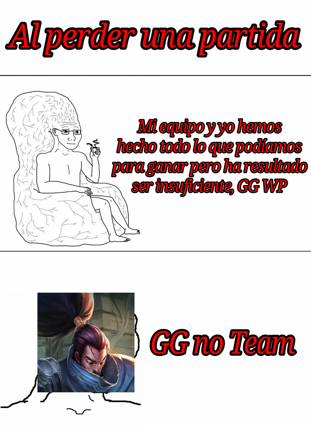 GG no tim - meme