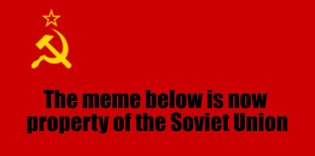 come together my comrades - meme