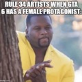 When GTA 6 has a female protagonist
