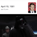 Happy Birthday Anakin