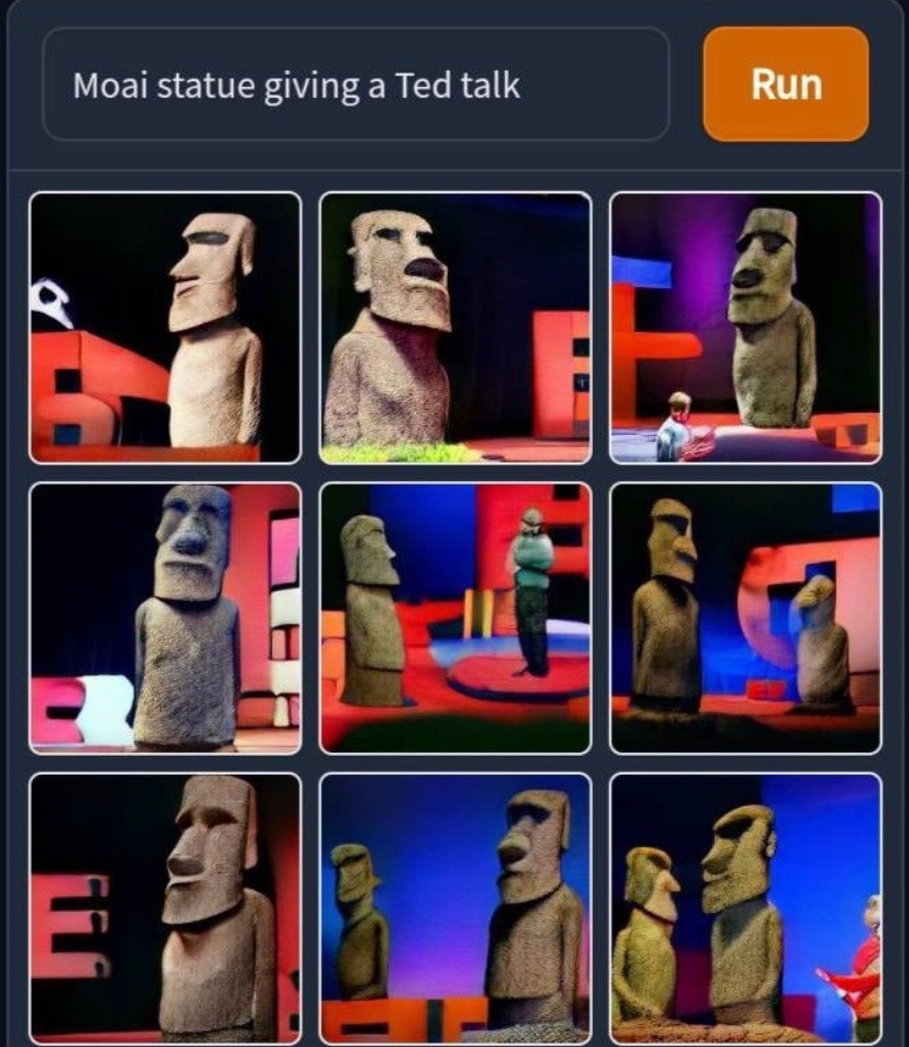 moai - meme