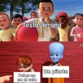 Testosterona