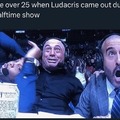 Ludacris halftime show meme