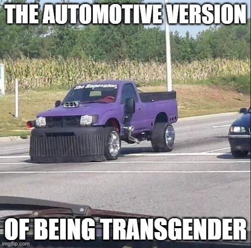 Autobot Transgender - meme
