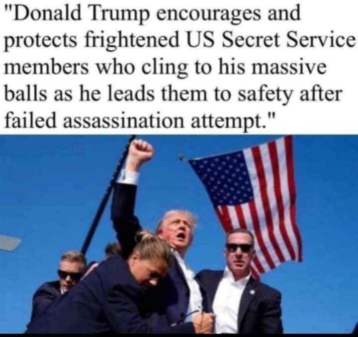 Trump - meme