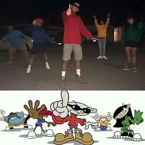 Tremendo - meme