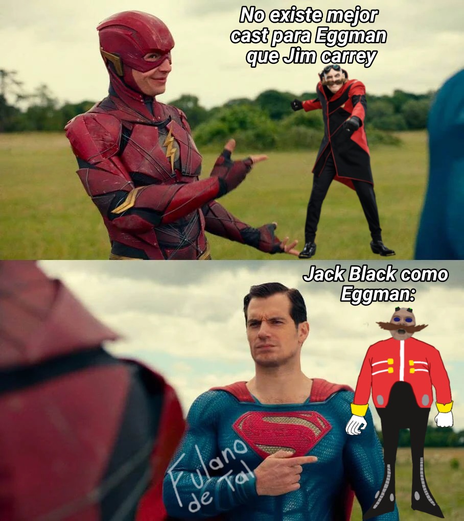 No tenía pensado hacer el curifeo de cuerpo completo, por eso de la cintura para abajo está raro :V - meme