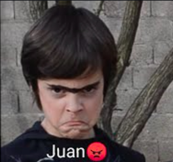 Juan humano :0 - meme