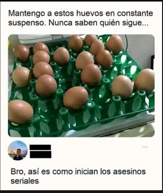 Así inician - meme