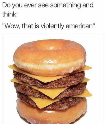 As an american, I can confirm - meme