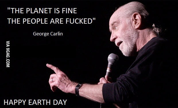 Earth day meme