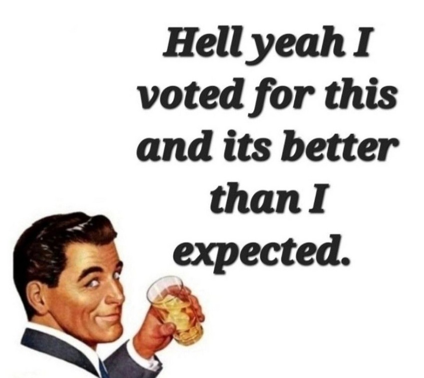 Yep - meme