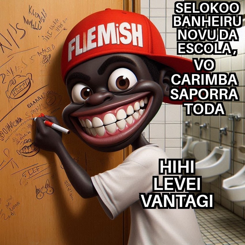 Hihi levei vantagi, bostil - meme