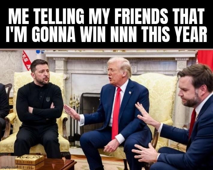 NNN 2025 meme