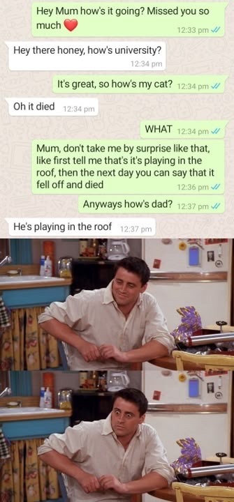 something’s wrong - meme