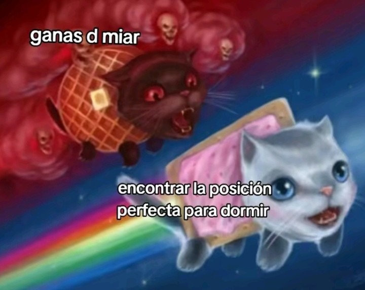 Alguien le paso - meme
