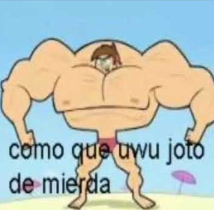 por el meme de shipeo:fuckyea::fuuu: