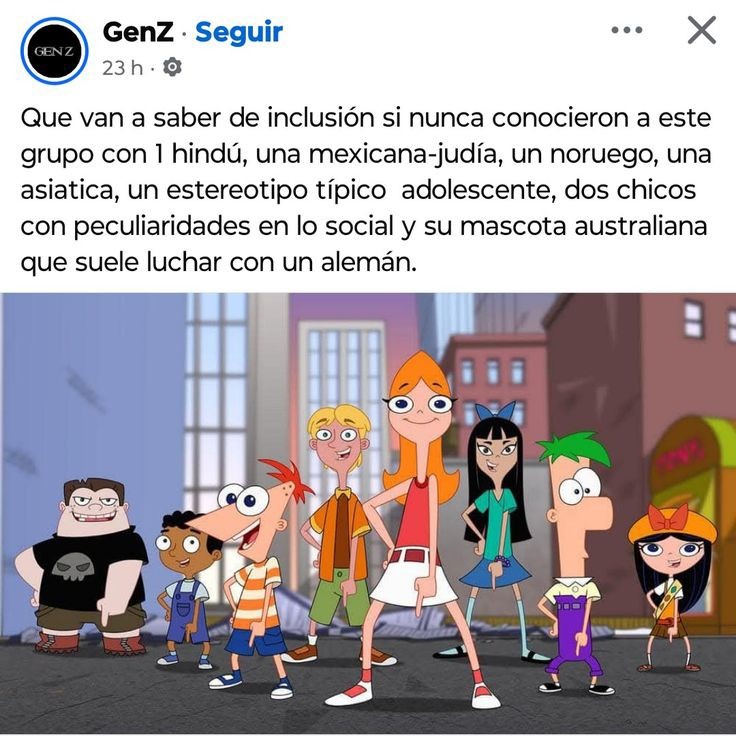 Inclusion - meme