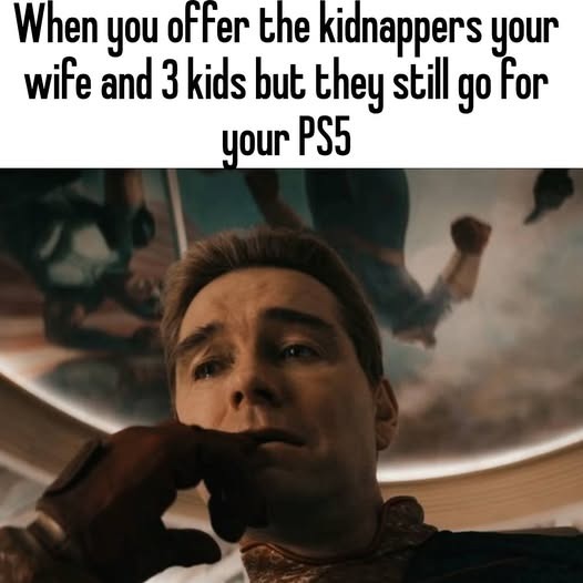 oh, too dark? - meme