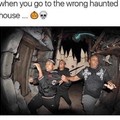 spooky times