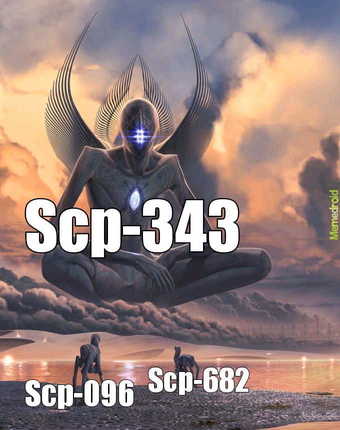 Scp - meme