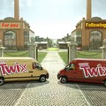 Twitter + X = TwiX - The left tab "For you", the right tab "Following"