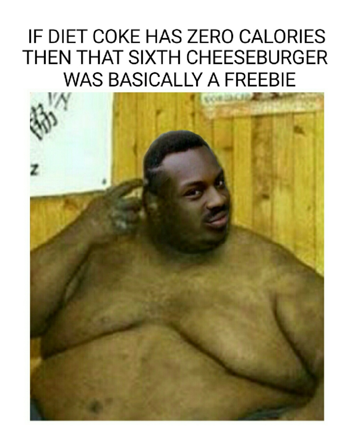 Give Me 47 Chicken Nuggets And A Diet Coke Plzzzz Meme By Foxhawk