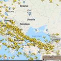 Ukraine&Moldova just closed airspace