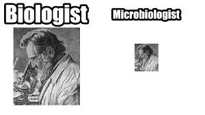 microbiologist - meme