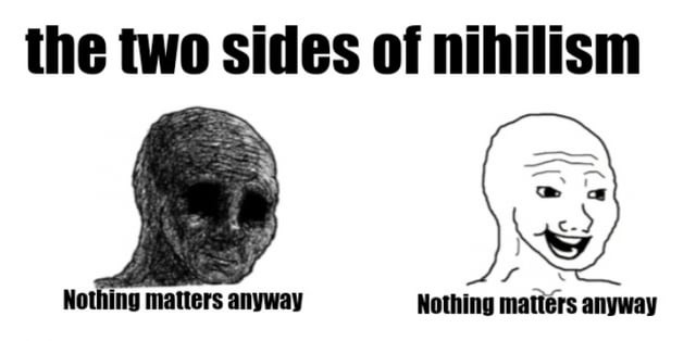 Nihilism - meme