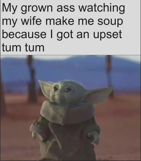 I love my wife - meme