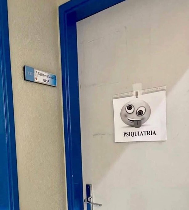 Que - meme