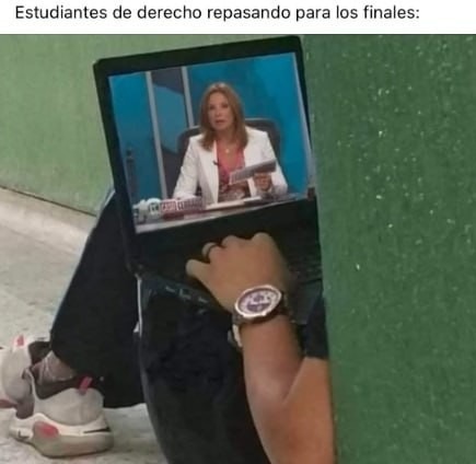 meme viral de derecho extremo