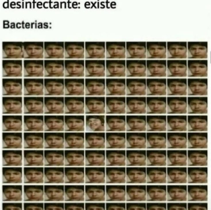 Primer momazo - meme