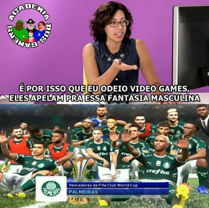 The best Palmeiras Não Tem Mundial memes :) Memedroid