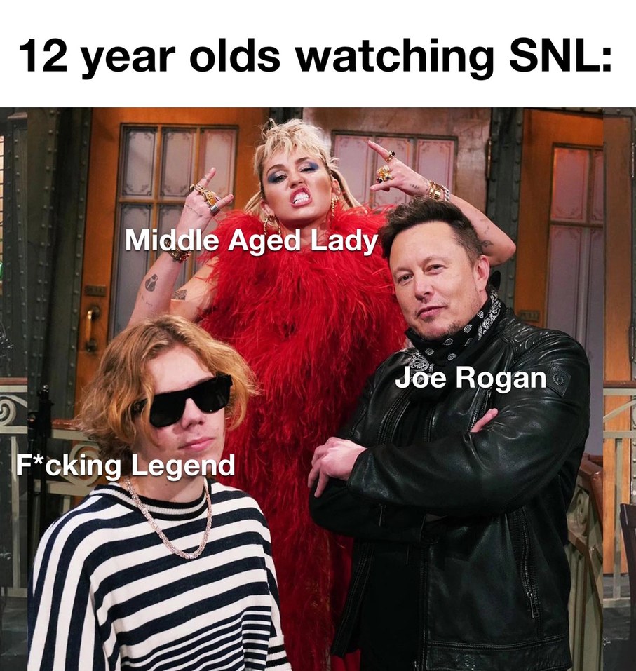 SNL - meme