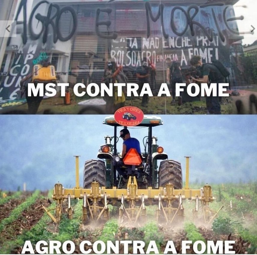 Agro - meme