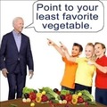 Never liked vegetables