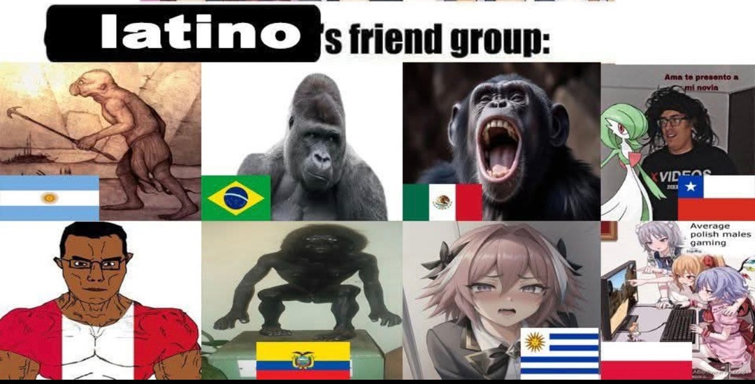 Puedo repararlo! *Insertar fotos de chimpancé a todos* - meme