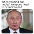 Putin rn