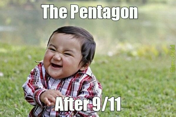 Pentagon - meme