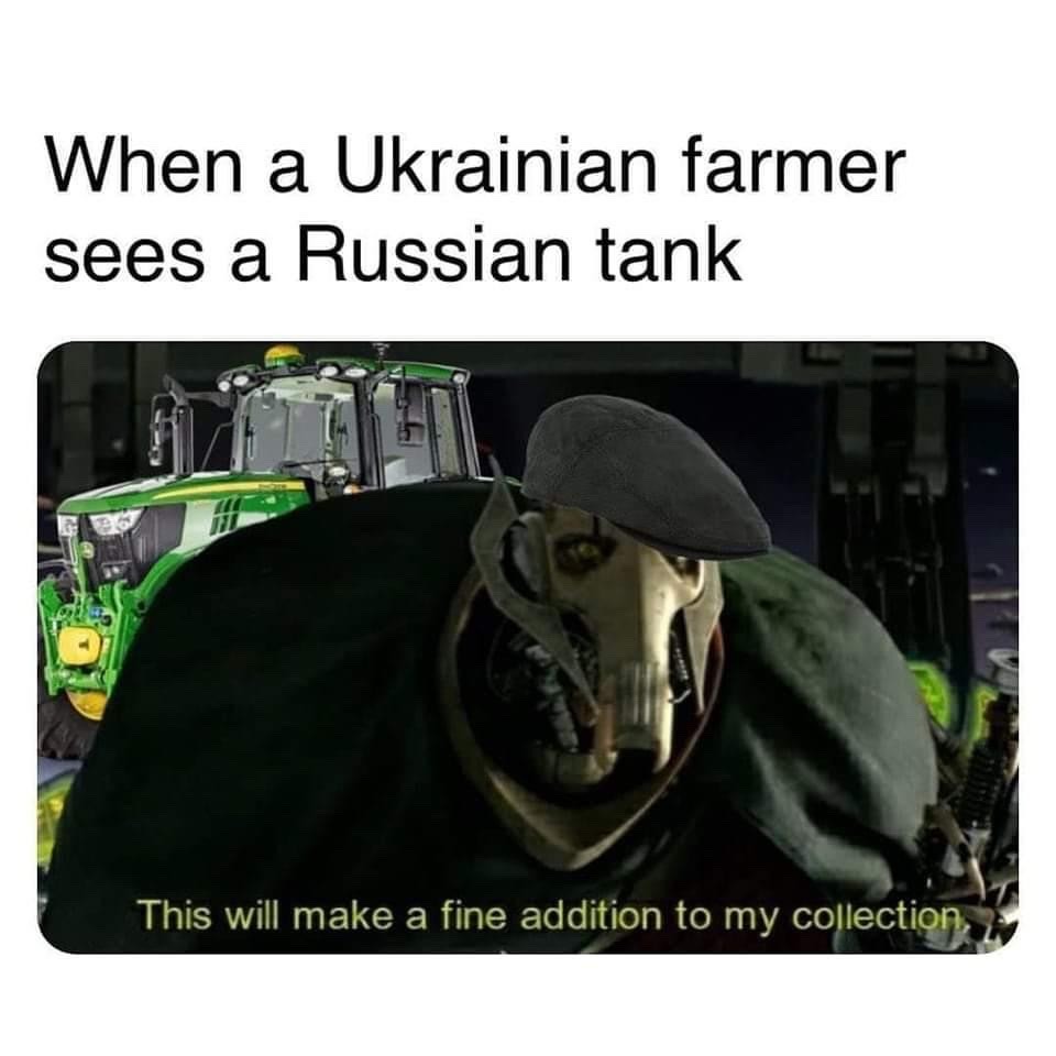 title wants a T-34 - meme