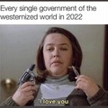 Every government in the west