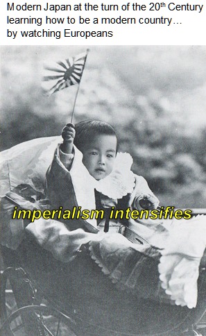 Actual Photo of Smol Hirohito (1902) - meme