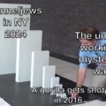 tunneljews in NY 2024