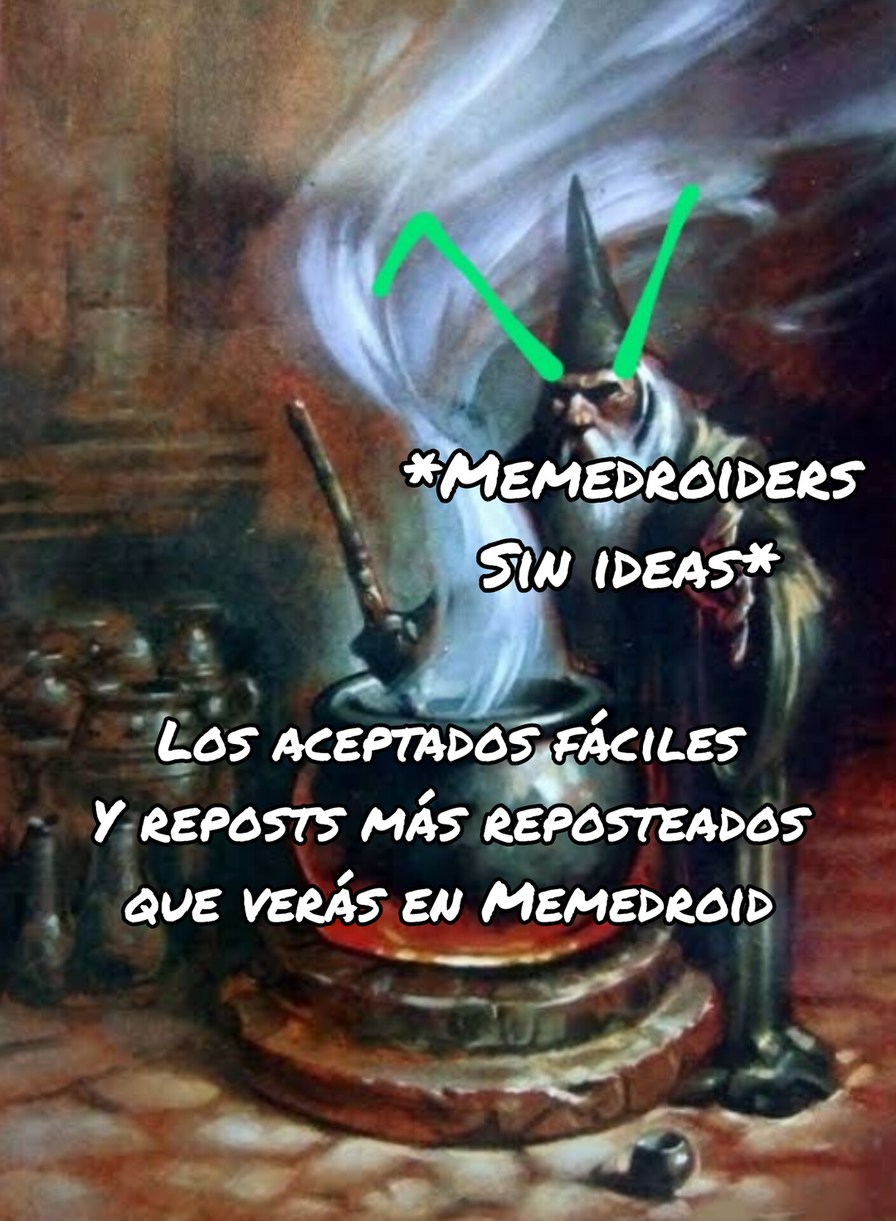 Juasjuas también me quedé sin ideas - meme
