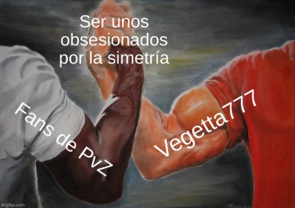 avisenme cuando vegetta pruebe pvz fusion - meme