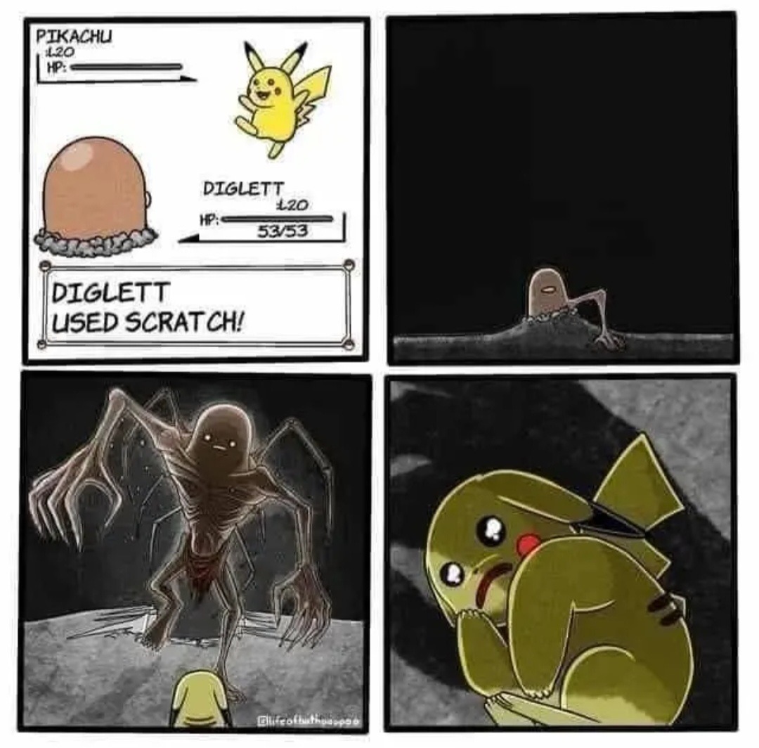 A - meme